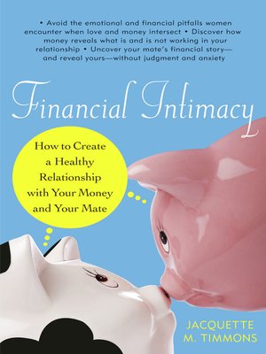 cover image of Financial Intimacy